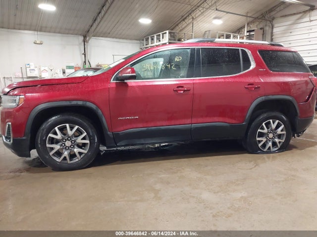 GMC Acadia Awd Slt 2023 1GKKNUL42PZ218905 Image 14