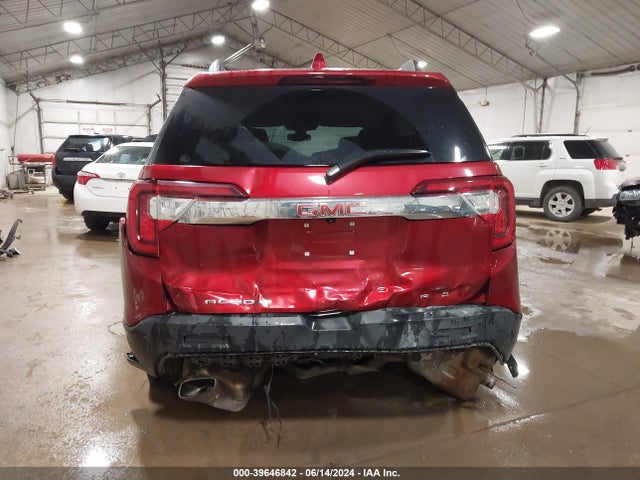 GMC Acadia Awd Slt 2023 1GKKNUL42PZ218905 Image 16