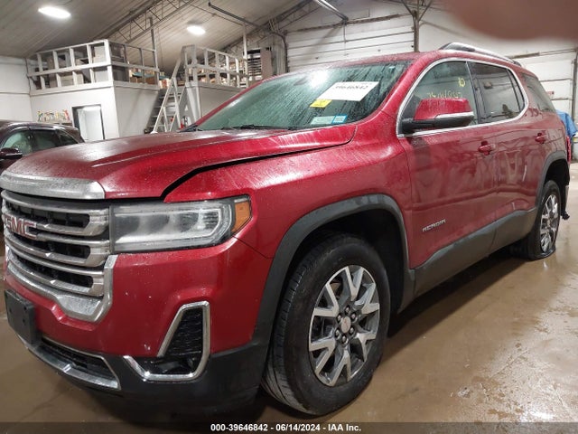 GMC Acadia Awd Slt 2023 1GKKNUL42PZ218905 Image 2