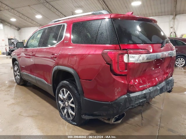 GMC Acadia Awd Slt 2023 1GKKNUL42PZ218905 Image 3