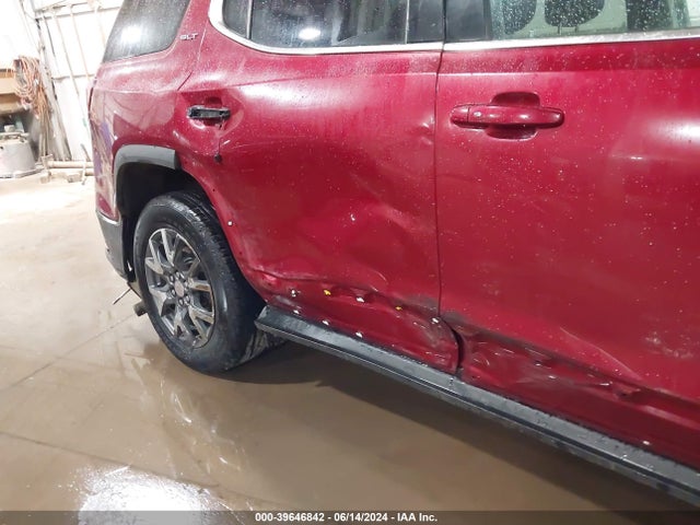 GMC Acadia Awd Slt 2023 1GKKNUL42PZ218905 Image 6