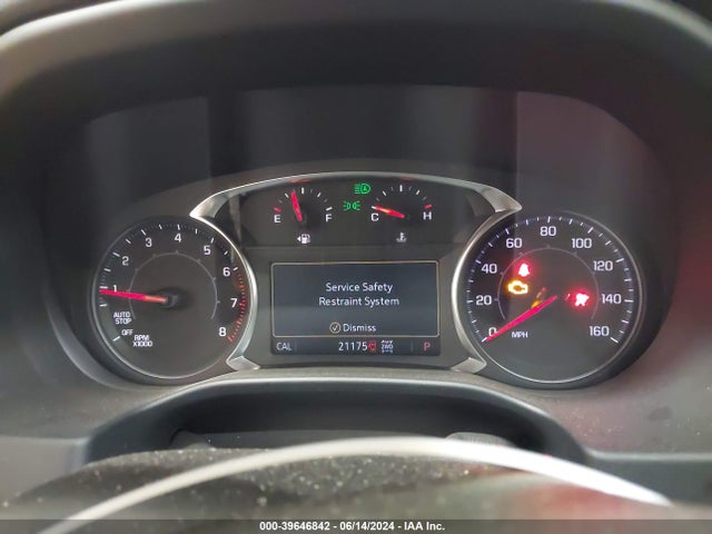 GMC Acadia Awd Slt 2023 1GKKNUL42PZ218905 Image 7