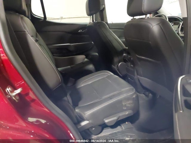 GMC Acadia Awd Slt 2023 1GKKNUL42PZ218905 Image 8