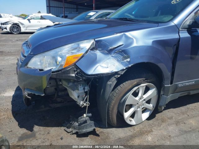 4S4BRCDCXE3270357 Subaru Outback 2.5i Premium