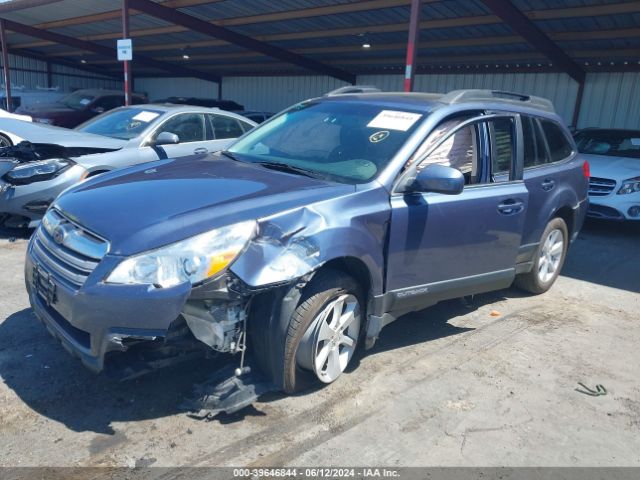 4S4BRCDCXE3270357 Subaru Outback 2.5i Premium