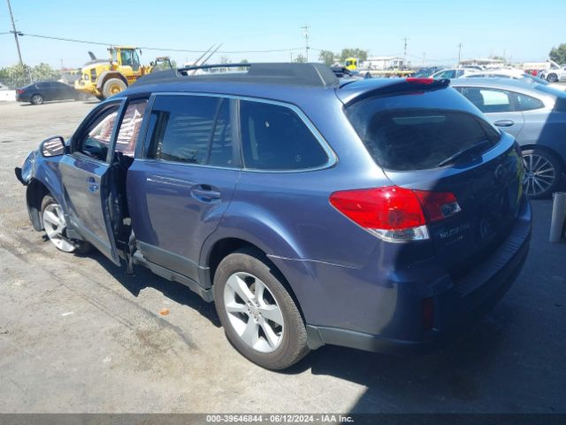 4S4BRCDCXE3270357 Subaru Outback 2.5i Premium