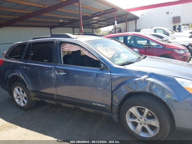 4S4BRCDCXE3270357 Subaru Outback 2.5i Premium