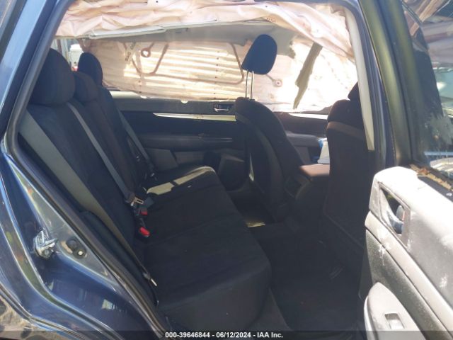 4S4BRCDCXE3270357 Subaru Outback 2.5i Premium