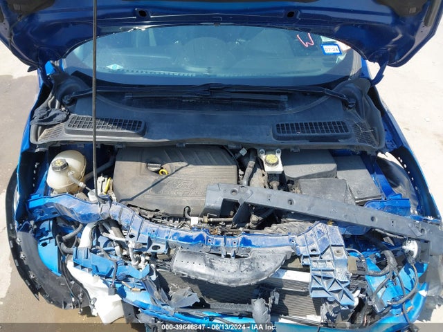 Ford ESCAPE SE 2018 1FMCU0GDXJUD50302 Image 10