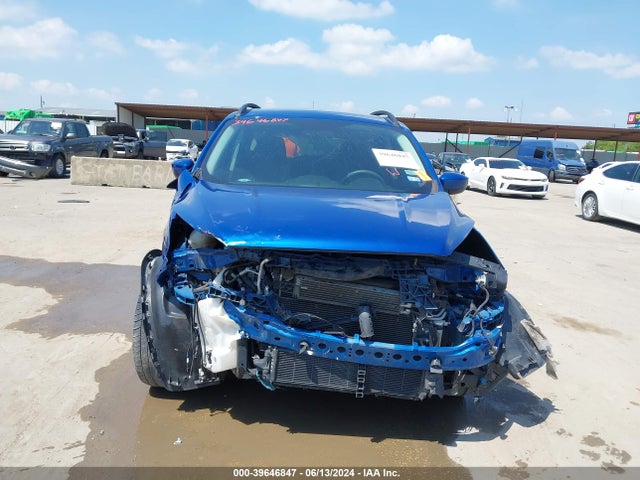 Ford ESCAPE SE 2018 1FMCU0GDXJUD50302 Image 13