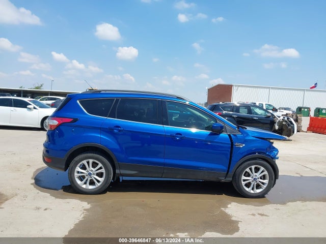 Ford ESCAPE SE 2018 1FMCU0GDXJUD50302 Image 14