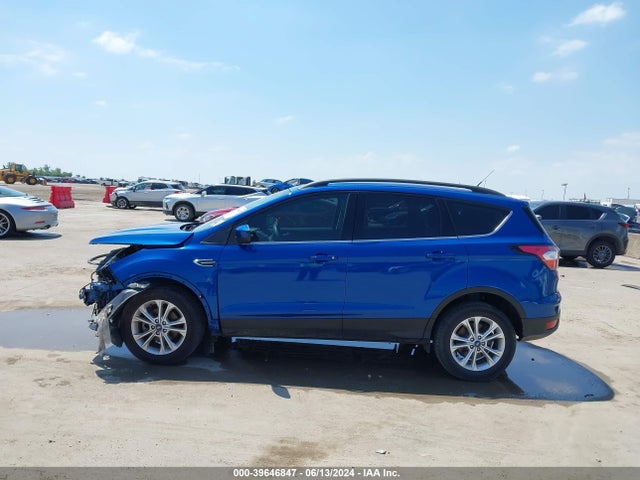 Ford ESCAPE SE 2018 1FMCU0GDXJUD50302 Image 15
