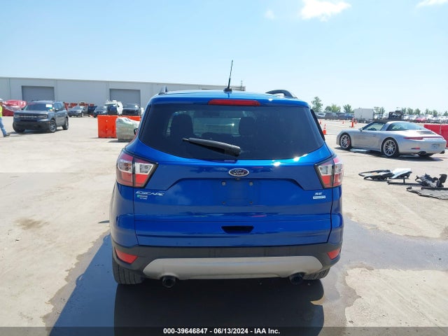 Ford ESCAPE SE 2018 1FMCU0GDXJUD50302 Image 17