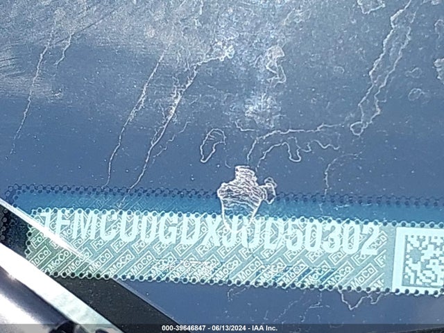 Ford ESCAPE SE 2018 1FMCU0GDXJUD50302 Image 18