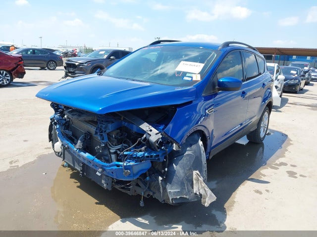 Ford ESCAPE SE 2018 1FMCU0GDXJUD50302 Image 20