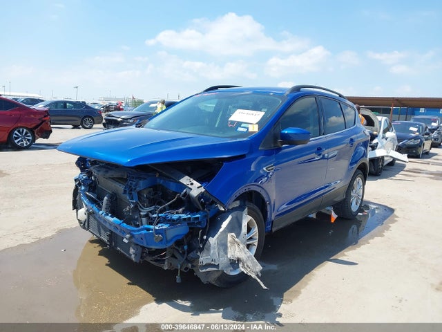 Ford ESCAPE SE 2018 1FMCU0GDXJUD50302 Image 2