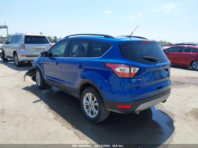 Ford ESCAPE SE 2018 1FMCU0GDXJUD50302 Image 3