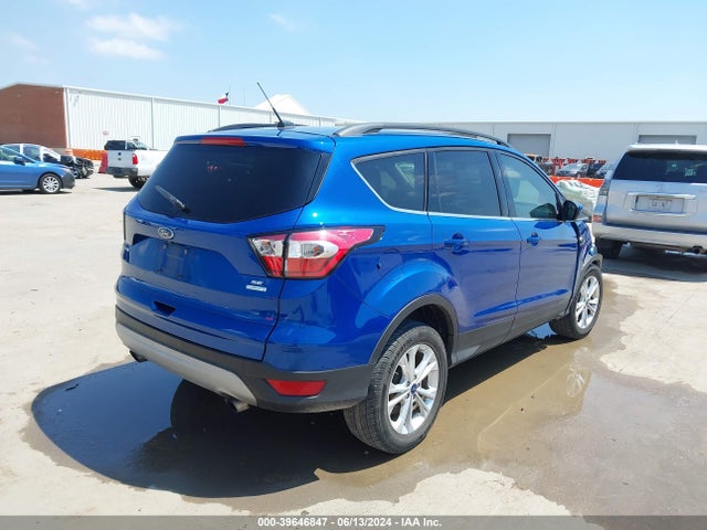 Ford ESCAPE SE 2018 1FMCU0GDXJUD50302 Image 4