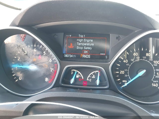 Ford ESCAPE SE 2018 1FMCU0GDXJUD50302 Image 7