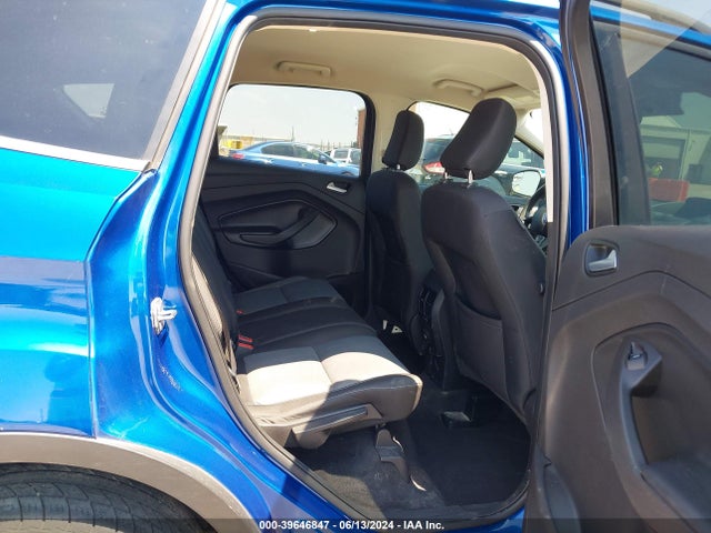 Ford ESCAPE SE 2018 1FMCU0GDXJUD50302 Image 8