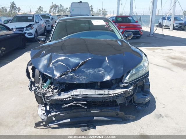 1HGCR2F54EA138905 Honda Accord Sport