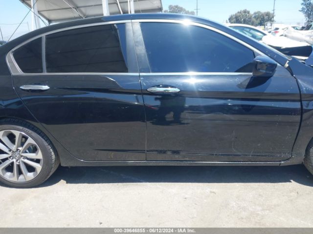 1HGCR2F54EA138905 Honda Accord Sport