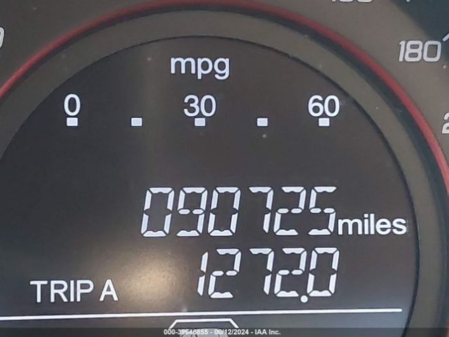 1HGCR2F54EA138905 Honda Accord Sport