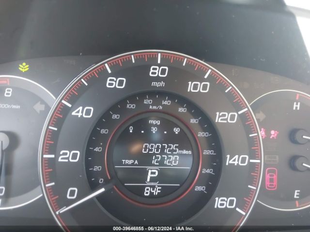 1HGCR2F54EA138905 Honda Accord Sport