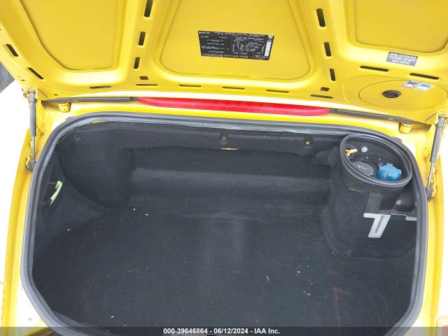 2002 PORSCHE BOXSTER WP0CA29842U624877 Photo 9