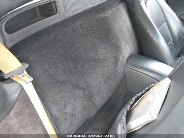 2002 PORSCHE BOXSTER WP0CA29842U624877 Photo 7