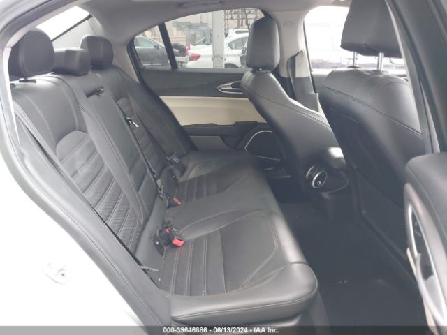 ZARFAECN3J7583500 Alfa Romeo Giulia Ti Sport Rwd