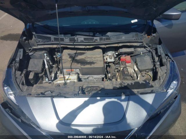 1N4BZ1CP7KC313275 Nissan Leaf Sv Plus
