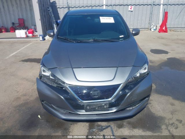 1N4BZ1CP7KC313275 Nissan Leaf Sv Plus