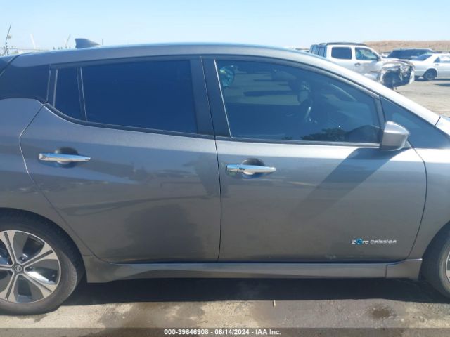1N4BZ1CP7KC313275 Nissan Leaf Sv Plus