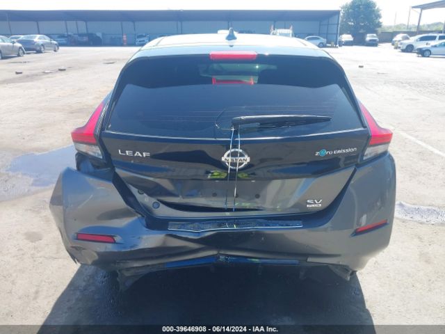 1N4BZ1CP7KC313275 Nissan Leaf Sv Plus
