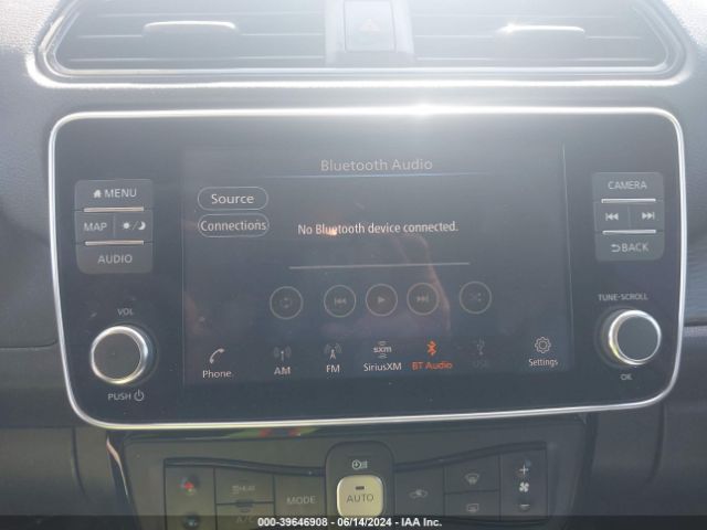 1N4BZ1CP7KC313275 Nissan Leaf Sv Plus