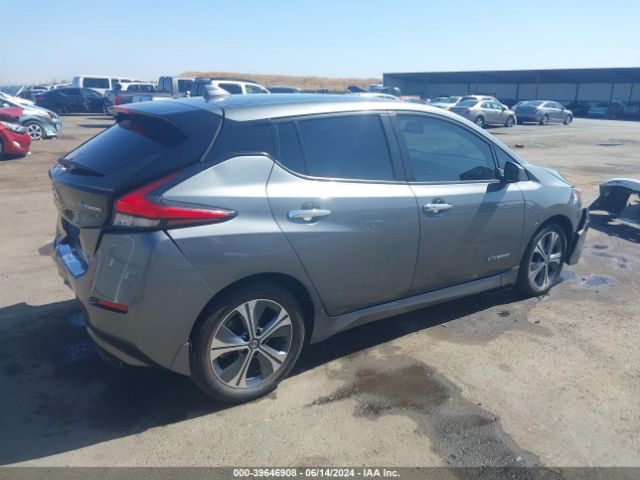 1N4BZ1CP7KC313275 Nissan Leaf Sv Plus