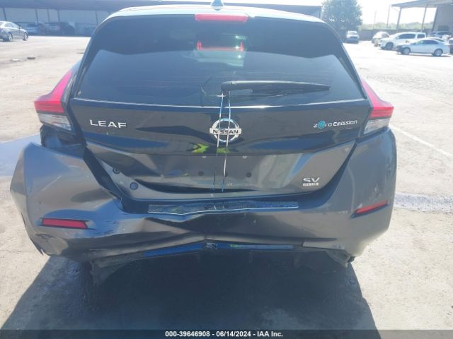 1N4BZ1CP7KC313275 Nissan Leaf Sv Plus