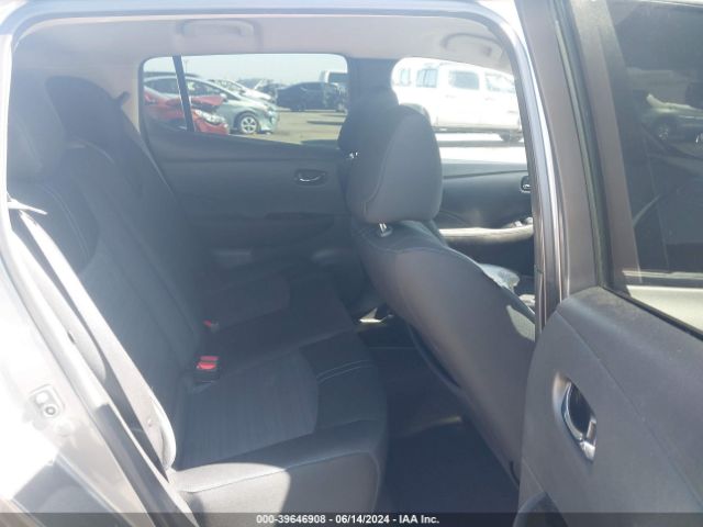 1N4BZ1CP7KC313275 Nissan Leaf Sv Plus