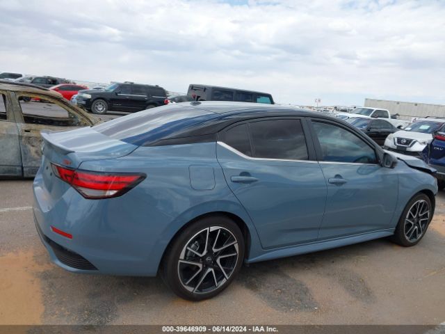 3N1AB8DVXRY204605 Nissan Sentra Sr Xtronic Cvt