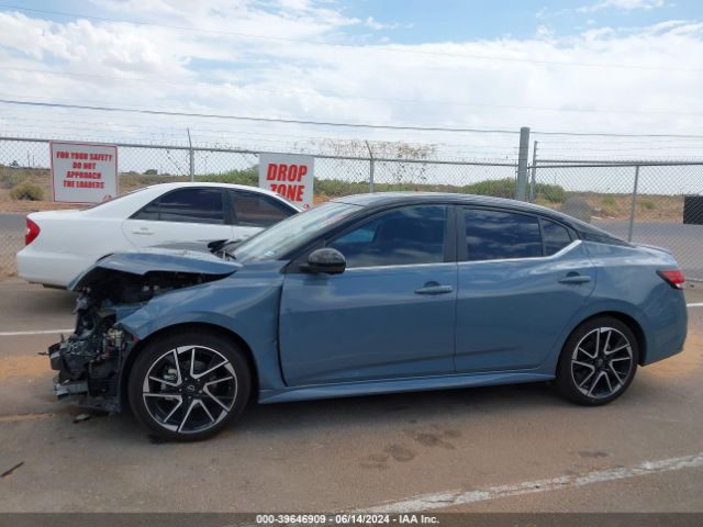 3N1AB8DVXRY204605 Nissan Sentra Sr Xtronic Cvt
