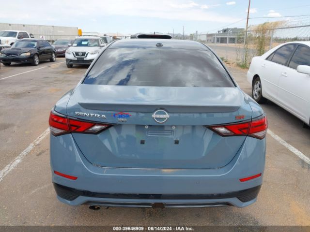 3N1AB8DVXRY204605 Nissan Sentra Sr Xtronic Cvt