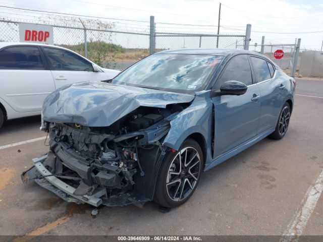3N1AB8DVXRY204605 Nissan Sentra Sr Xtronic Cvt