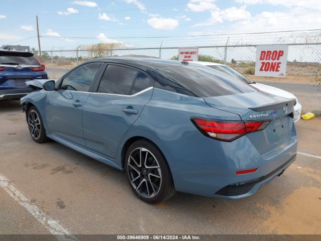 3N1AB8DVXRY204605 Nissan Sentra Sr Xtronic Cvt
