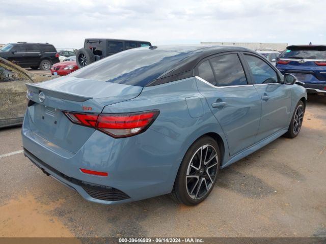 3N1AB8DVXRY204605 Nissan Sentra Sr Xtronic Cvt