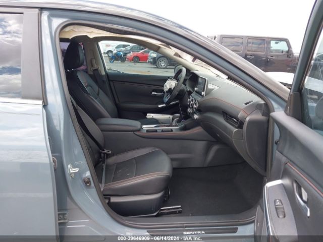 3N1AB8DVXRY204605 Nissan Sentra Sr Xtronic Cvt