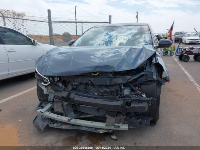3N1AB8DVXRY204605 Nissan Sentra Sr Xtronic Cvt