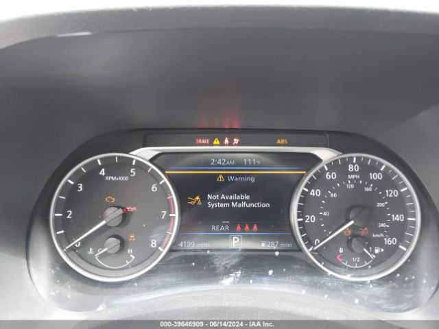 3N1AB8DVXRY204605 Nissan Sentra Sr Xtronic Cvt