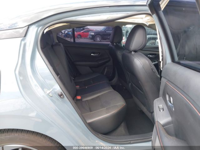 3N1AB8DVXRY204605 Nissan Sentra Sr Xtronic Cvt