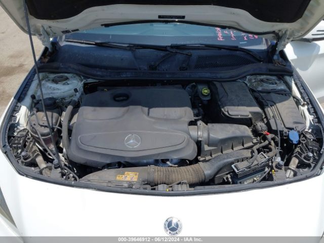 WDDSJ4EB0JN537047 Mercedes-Benz CLA 250